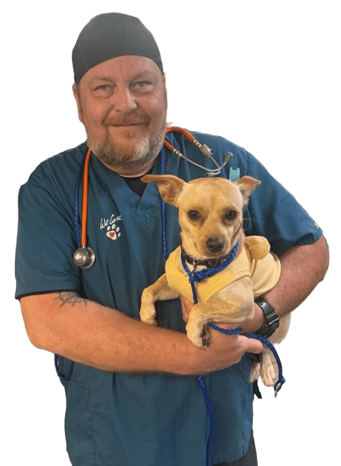 Veterinarian